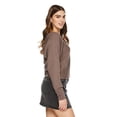 thumbnail image 4 of George Women's Ribbed Dolman Sweater, 4 of 6