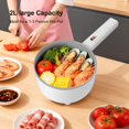 thumbnail image 3 of Vroyuir Electric Hot Pot 2L, 700W Portable Multi-, 3 of 7