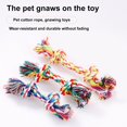 thumbnail image 5 of CBFFDC Dog Chew Toy Interactive Dogs Toy Bite resistant Rope Dog Training Toy Pet Supplies 1Pc/3Pcs/5Pcs, 5 of 5