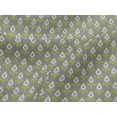 thumbnail image 4 of oneOone Viscose Jersey Fabric Ethnic Ikat Printed Craft Fabric BTY 60 Inch Wide, 4 of 5