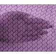 thumbnail image 4 of oneOone Viscose Chiffon Fabric Diamond Block Decor Fabric Printed BTY 42 Inch Wide, 4 of 4