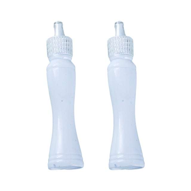 pitrice 2pcs 15ml Simulation Jam DIY Cream Clay Mud Cake Handmade Shokugan Clay