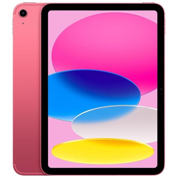 Refurbished Apple iPad 10th Gen A2757 (WiFi + Cellular Unlocked
