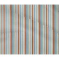 thumbnail image 3 of oneOone Coton Flex Tissu Multicolore Rayures Décor Tissu Imprimé BTY 40 Pouces de Large, 3 of 3