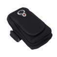 thumbnail image 3 of Sac de Bras pour Cellulaire, Design Trou pour Écouteurs Grande Capacité Brassard pour Cellulaire pour Extérieur, 3 of 8