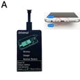 thumbnail image 1 of Pour Android Type C Chargeur Sans Fil USB Récepteur Adaptateur Charge Rapide Tapis ^Nouveau G4I0, 1 of 9