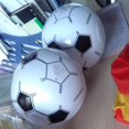 thumbnail image 4 of 1PC 35Cm Pvc Inflatable Football Soccer Kids Toy Swimming Pools Summer Outdoor Beach Ball Hot, 4 of 5