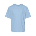 thumbnail image 1 of M&O 4850 Youth Gold Soft Touch T-Shirt, 1 of 1