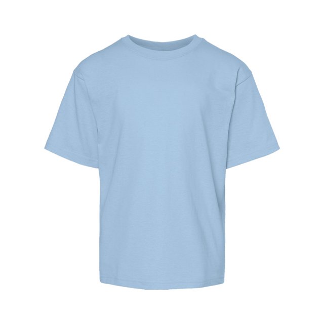 M&O 4850 Youth Gold Soft Touch T-Shirt