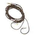 thumbnail image 1 of Earphone Upgrade Wire,MMCX Earphone Cable 3.5mm Earphone Upgrade Cable Earbuds Upgrade Cablefor WESTONE Best in Class, 1 of 14