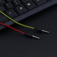 thumbnail image 2 of fastboy Phone Music Wired Earphone In-ear Headphone Wire Control Cellphone 3.5mm Plug Earbuds Headset, 2 of 8