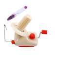 thumbnail image 4 of Yarn Winder Practical Crocheting Machine Multifuctional Crafts Accessories Durable Needlecrafts Holders Simple Needless Winders 01, 4 of 7