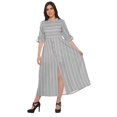 thumbnail image 1 of Moomaya Kurta à Manches Courtes Imprimée Kurti Indienne Vêtements d'Été pour Femmes, 1 of 5