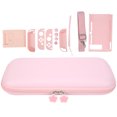 thumbnail image 2 of Sac de Rangement Portable Protecteur d'Écran Accessoires de Protection pour Console de Jeu NintendoPink, 2 of 14