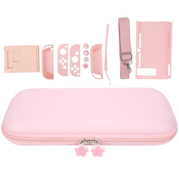 Étui pour Console de Jeu, Sac de Rangement Portable Écran Accessoires de Protection pour Console de Jeu Sac de Rangement Réponse Rapide