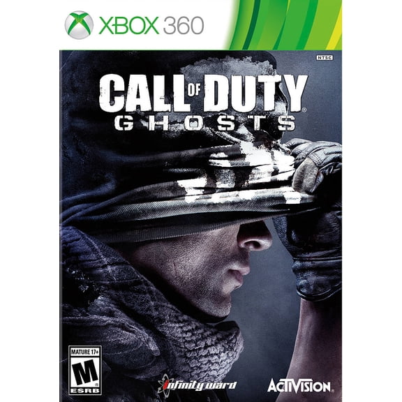 Appel du Devoir Remis à Neuf, Fantômes Xbox 360
