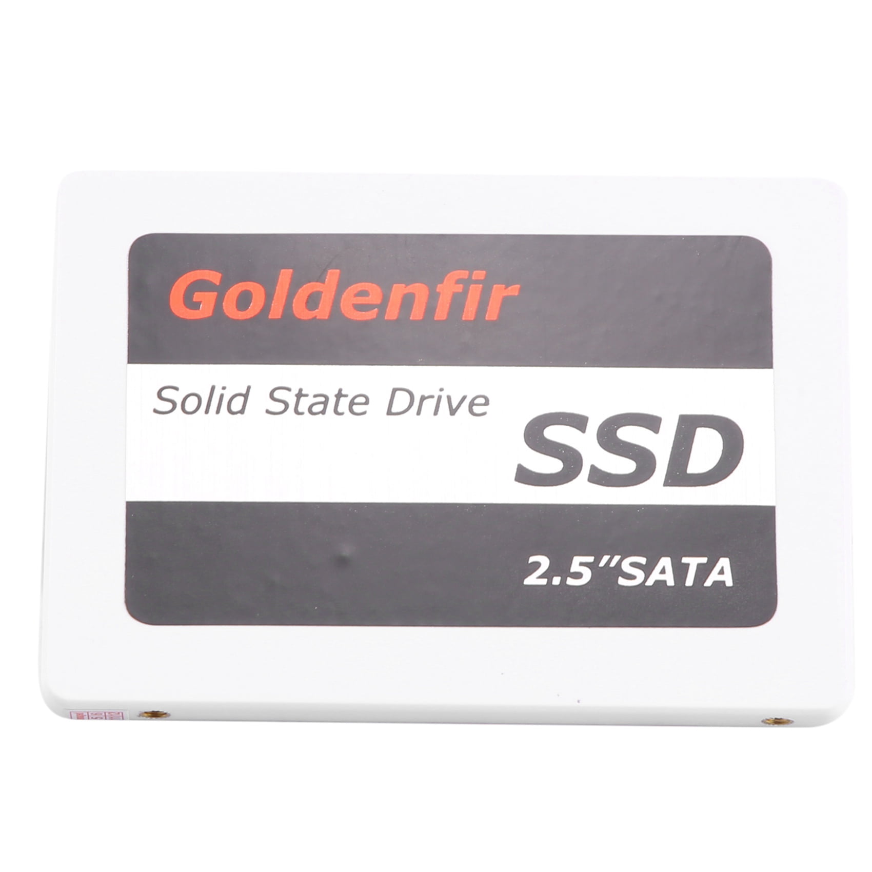 Goldenfir SSD 120GB SSD 2.5 Hard Drive Disk Disc Solid State Disks 2.5inch Internal SSD