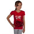 thumbnail image 1 of Ed Hardy - Can't Escape The Dream Girls Youth T-Shirt, 1 of 1