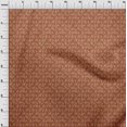 thumbnail image 3 of oneOone Polyester Lycra Fabric Artistic Floral Sashiko Printed Craft Fabric BTY 56 Inch Wide, 3 of 4