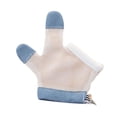 thumbnail image 2 of Thumb Sucking Guard for Learners, Finger Protection to Reduce Thumb Sucking Habit, Soft Breathable Design for Day and Night Wear, Comfortable for Play and Sleep, 2 of 9