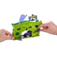 thumbnail image 2 of Ensemble de jeu Hot Wheels Ghost Garage, 2 of 6