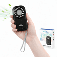 thumbnail image 1 of Kidsjoy 11000RPM Turbo Handheld Fan, Lightweight Mini Portable USB Fan for Travel Office (Multiple Colors), 1 of 9