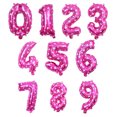 thumbnail image 4 of VONKY Easy Balloons For Widely Application In Letter Birthday Party Decorations Durable And Reliable Pink,9 16 inch, 4 of 6