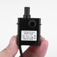 thumbnail image 3 of Elodie Quiet Mini DC12V Lift 5W 240L/H Brushless Motor Submersible Water Pump 2, 3 of 8