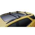 thumbnail image 2 of BrightLines Roof Rack Crossbars Compatible with 2018 2019 2020 2021 2022 2023 2024 Chevy Equinox GMC Terrain with Raised Factory Side Rails, 2 of 4