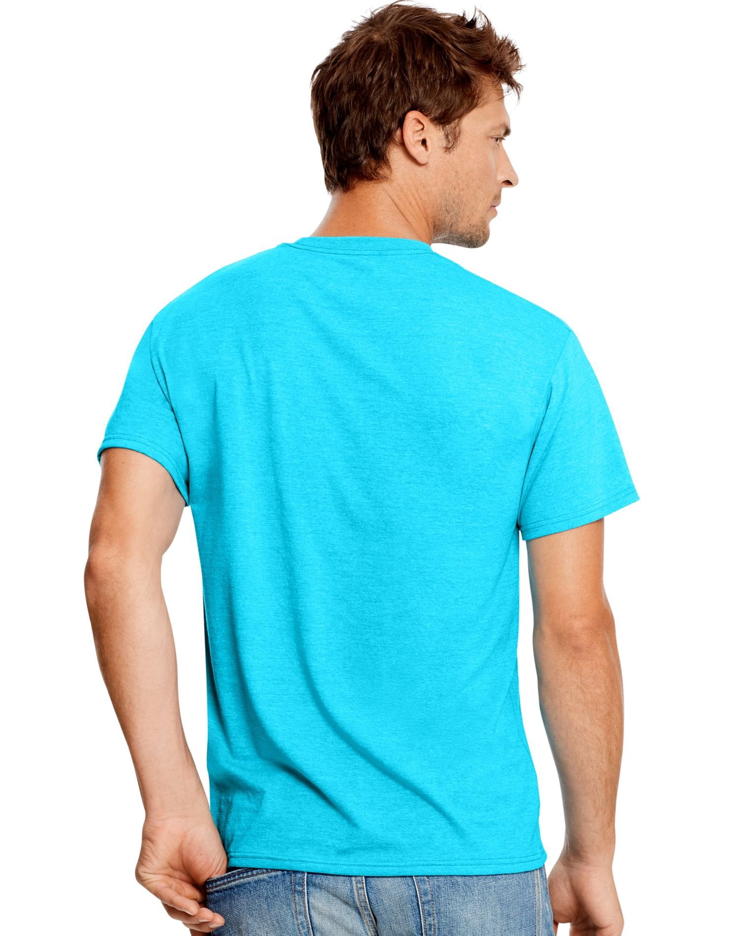 Hanes Perfect-T Triblend T-Shirt Size up to 3XL