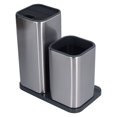 thumbnail image 4 of Stainless Steel Knife Holder Universal Kitchen Knife Organizer for Multiple Kitchen Knives and Scissors, 4 of 5