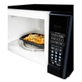 thumbnail image 2 of Danby Designer DDMW01440BG1 1.4 cu ft Sensor (Cooking) Microwave in Black, 2 of 5