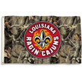 thumbnail image 1 of Bsi Products 23101A la Lafayette Rajin Cajuns - Drapeau 3 x 5 Pi avec Œillets, 1 of 1