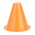 thumbnail image 2 of Football Training Holder, Unbreakable Cone Shape Durable Football Cone, For Boys For Football Training, 2 of 8