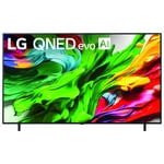 75 inch LG QNED evo AI QNED85 MiniLED 4K Smart TV 2025