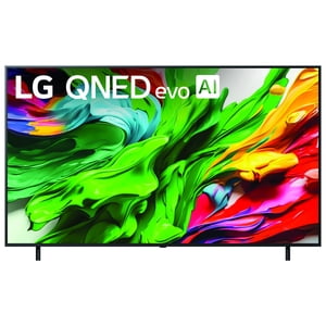 75 de pouce LG QNED evo AI QNED85 MiniLED 4K Intelligent TV 2025