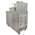thumbnail image 4 of Poêle Commerciale à Poulet Frit CNC Haute Pression Friteuse Profonde GPL Contrôle Automatique de la Température 110 V, 4 of 22
