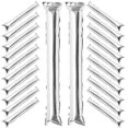 thumbnail image 2 of EeaseCA 24 Pcs Thunder Sticks Cheering Thunder Sticks Clapper Inflatable Noise Makers, 2 of 6