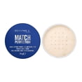 thumbnail image 4 of Rimmel Match Perfection Loose Setting Powder, 002, Translucent Honey, Lightweight & Breathable, Matte Finish, Vegan-Friendly Makeup, 4 of 6