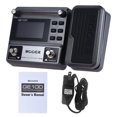 thumbnail image 2 of MOOER GE100 Guitar Multi-effects Processor Effect Pedal with Loop Recording(180 Seconds) Tuning Tap Tempo Rhythm Setting Scale & Chord Lesson Functions, 2 of 7