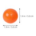thumbnail image 2 of 50pcs Lottery Balls Sphere Game Balls Entertainment Openable Balls Activity Lottery Balls, 2 of 9