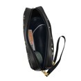 thumbnail image 2 of Leather Portable Travel Small Makeup Bag, Multifunctional Storage Bag, Interesting Ants Ecological Pencil Case, 2 of 4