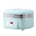 thumbnail image 1 of Dryer Machine For Home For Candy 360° Airflow Food Dehydrator Machine With 3 Trays Food Dryer Machine For Home Dried Machine Candy For Beef Fruits Meat Vegetables 1pc, 1 of 8