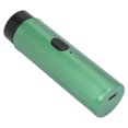 thumbnail image 3 of Portable Electric Beard Trimmer, Mini Electric Shaver Deep  ABS Rechargeable Flexible Double Ring Shaver Mesh 360 Degree Floating Face  For Men For Home Green, 3 of 8