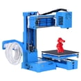 thumbnail image 2 of Dvkptbk Fully Assembled 3 D Markering Suitable for Beginners and Children Mini 3 D Makering with Automatic Leveling Function High-precision home decor, 2 of 7