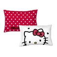 thumbnail image 2 of Hello Kitty "Big Bow Energy" Twin/Full Comforter, 2 of 4
