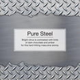 thumbnail image 4 of LITTLE TREES air freshener Pure Steel 3-Pack, 4 of 7