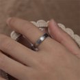 thumbnail image 2 of Xingzhi 1/2/3/5 Beautiful Appearance Rings For And - Adjustable Fit And Stylish Silver women 8 1 Pc, 2 of 6