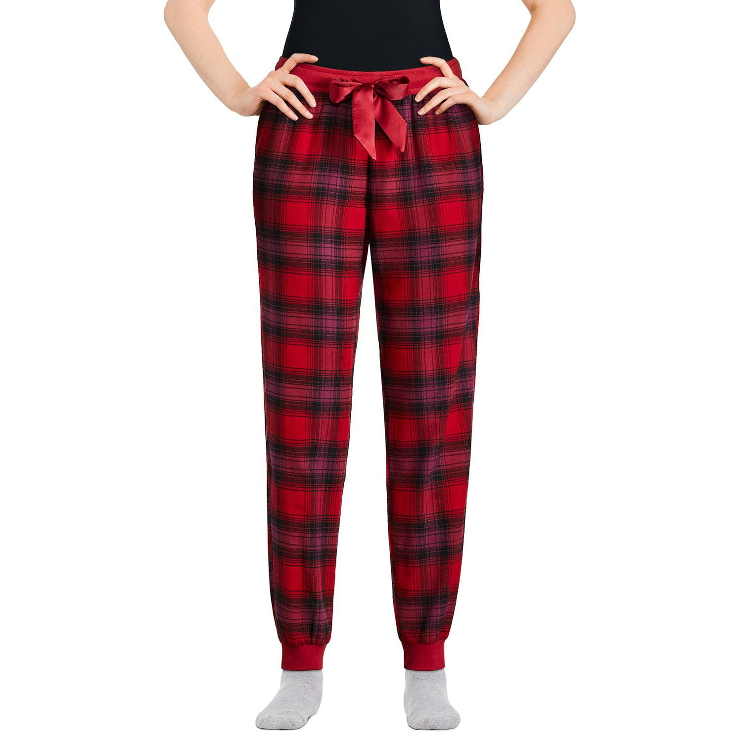 George Women's Flannel Jogger