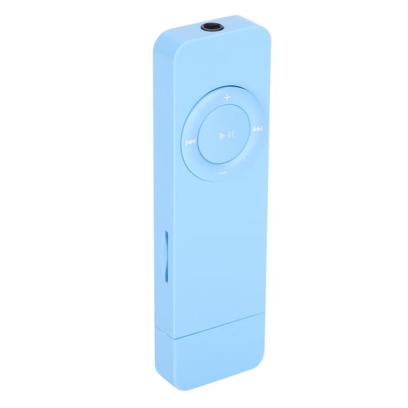 Lecteur MP3, Lecteur Multimédia Musical MP3 Portable avec Cordon, Lecteur de Musique Enregistreur Vocal, Lecteur de Musique de Remplacement pour Écouter de la Musique
